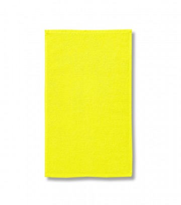 Malfini 909 Terry bath towel lemon
