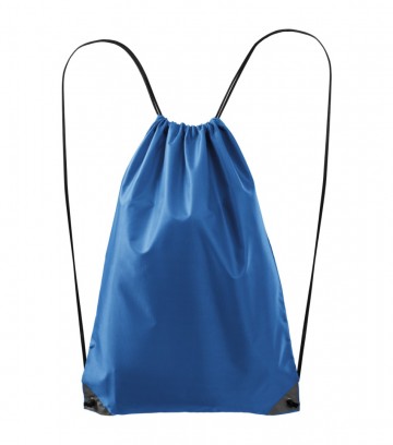 Malfini 912 nergy gymsack azure blue front