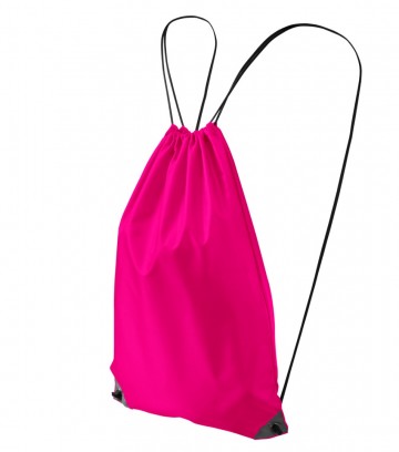 Malfini 912 nergy gymsack neon pink