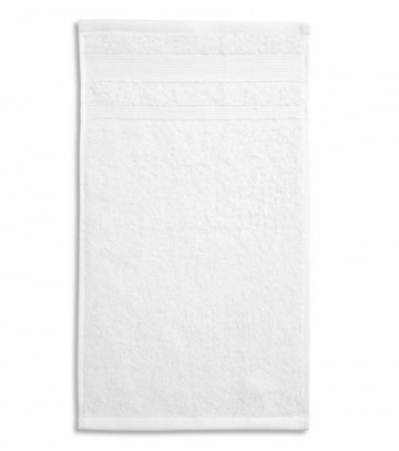 916 - 917 - 918 Organic Towel 00 wit