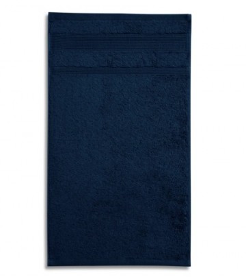 916 - 917 - 918 Organic Towel 02 marineblauw