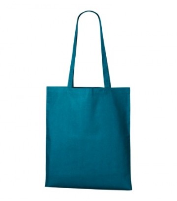921 Shopper petrol blue