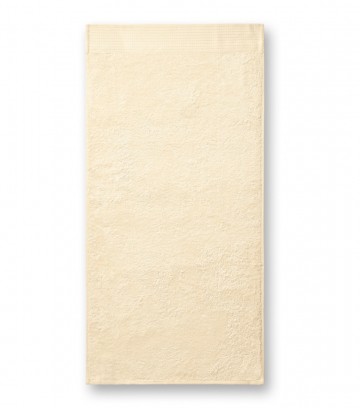 Malfini 905 Bamboo towel almond