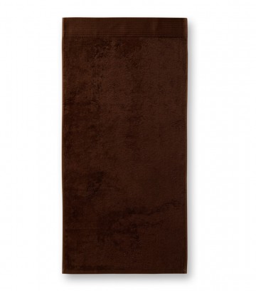 Malfini 905 Bamboo towel coffee
