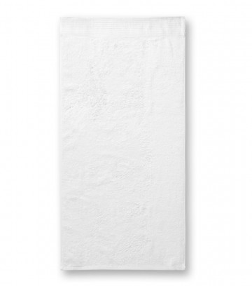 Malfini 952 Bamboo bath towel white
