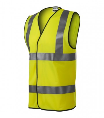 Rimeck 9V3 HV Bright yellow fluorescent side