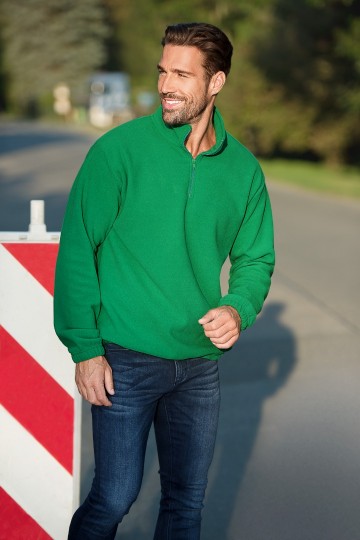 Malfini 520 Horizon 1/4 zip fleece