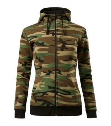 C20 Camo Zipper camo bruin