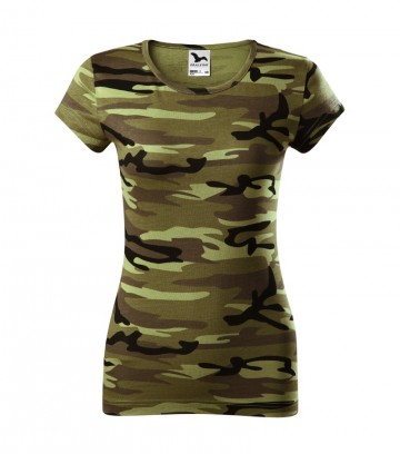 C22 Camo Pure T-shirt camo green