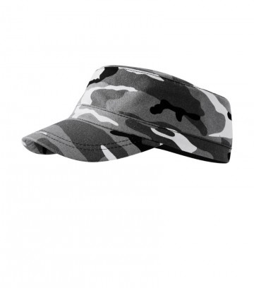 C24 Camo Latine cap gray