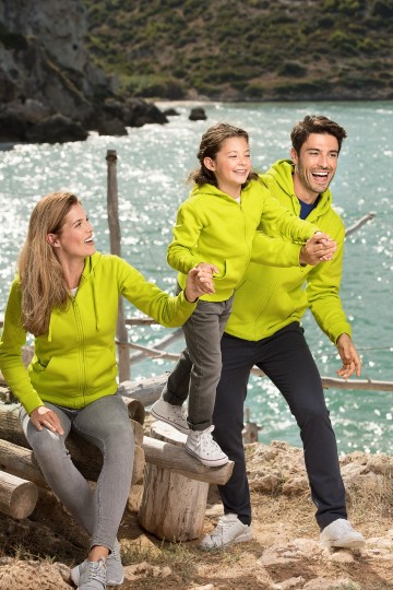 Malfini 412 Trendy Zipper en 410 en 410