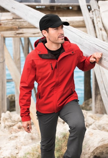 Malfini 531 Nano Softshell