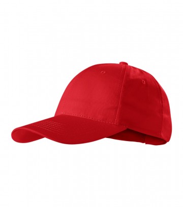 Piccolo P31 Sunshine cap red