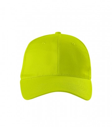 Piccolo P31 Sunshine cap lime punch front