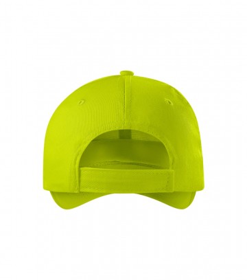 Piccolo P31 Sunshine cap lime punch back