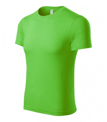 Piccolo P71 Parade T-shirt apple green side