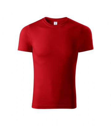 Piccolo P72 Pelican T-shirt red