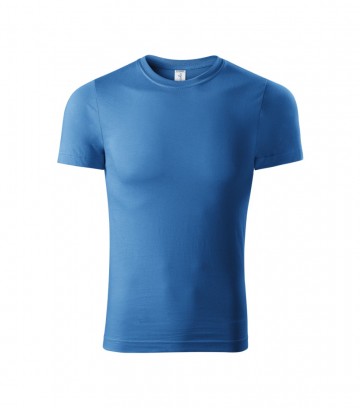 Piccolo P72 Pelican T-shirt azure blue