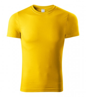 Piccolo P73 Paint T-shirt yellow