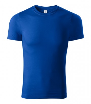 Piccolo P73 Paint T-shirt royal blue