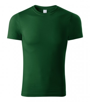 Piccolo P73 Paint T-shirt bottle green