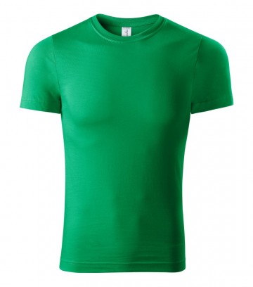 Piccolo P73 Paint T-shirt kelly green
