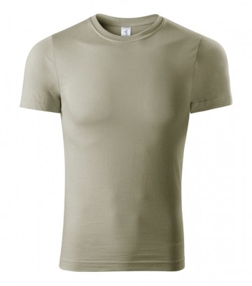 Piccolo P73 Paint T-shirt light khaki