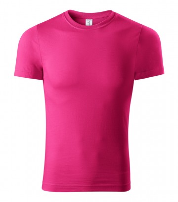 Piccolo P73 Paint T-shirt magenta