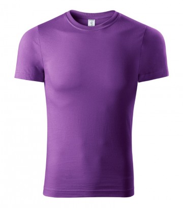 Piccolo P73 Paint T-shirt purple