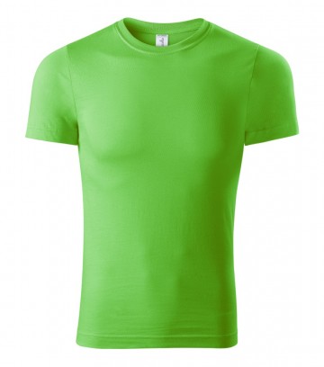 Piccolo P73 Paint T-shirt apple green