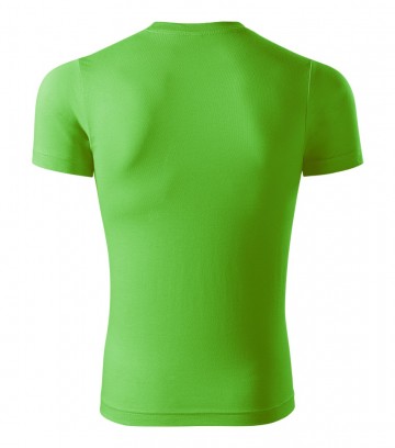Piccolo P73 Paint T-shirt apple green back