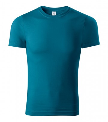 Piccolo P73 Paint T-shirt petrol blue