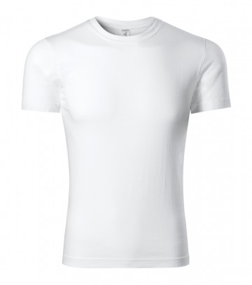 Piccolo P74 Peak T-shirt white