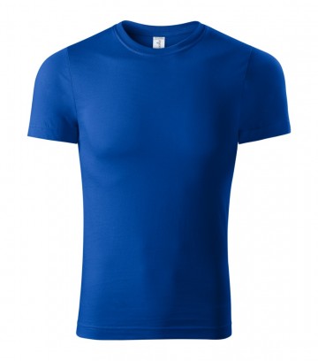 Piccolo P74 Peak T-shirt royal blue
