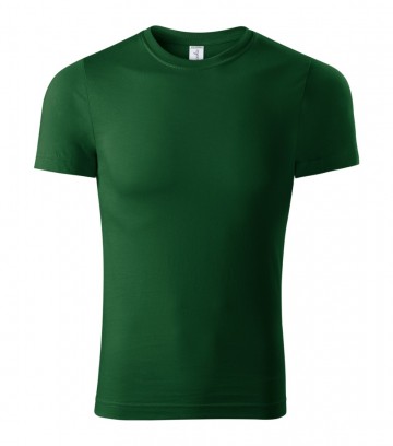 Piccolo P74 Peak T-shirt bottle greem