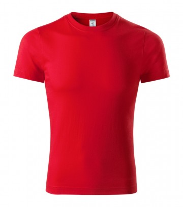 Piccolo P74 Peak T-shirt red