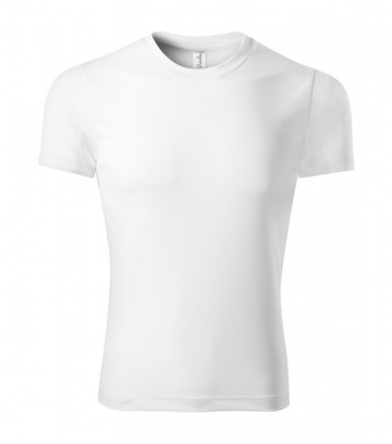 Piccolo P81 T-Pixel shirt white