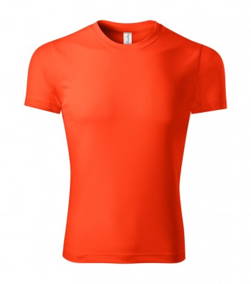 Piccolo P81 T-Pixel shirt neon orange