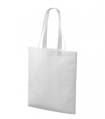 Piccolo P91 Bloom shopping bag white