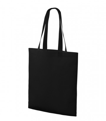 Piccolo P91 Bloom shopping bag black