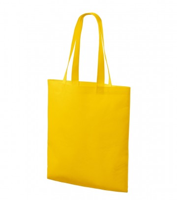 Piccolo P91 Bloom shopping bag yellow