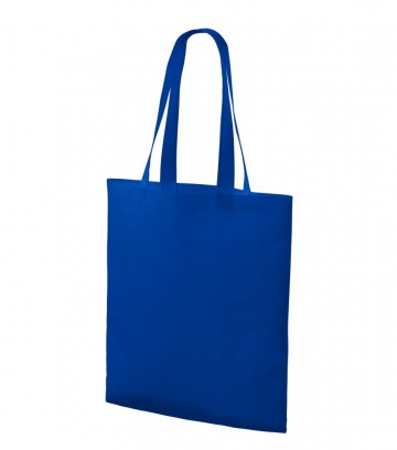 Piccolo P91 Bloom shopping bag royal blue