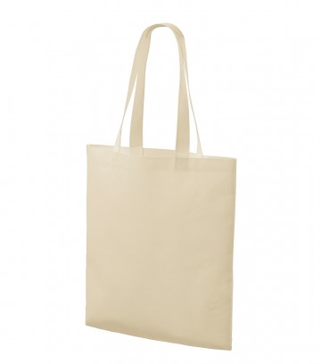 Piccolo P91 Bloom shopping bag natural