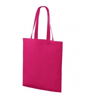 Piccolo P91 Bloom shopping bag magenta