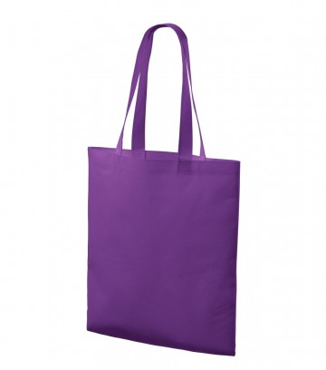 Piccolo P91 Bloom shopping bag purple