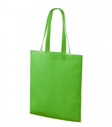 Piccolo P91 Bloom shopping bag apple green
