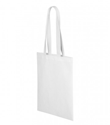 Piccolo P93 Buble shopping bag white