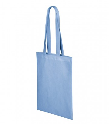 Piccolo P93 Buble shopping bag sky blue