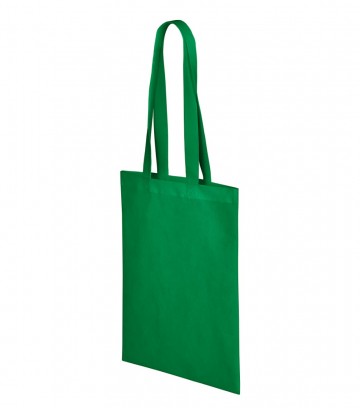 Piccolo P93 Buble shopping bag kelly green