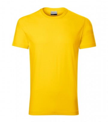 Rimeck R01 Resist T-shirt yellow
